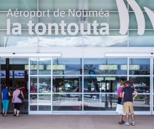 Transfert Hôtel > Tontouta